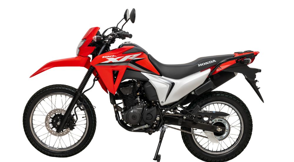 Honda X R 190
